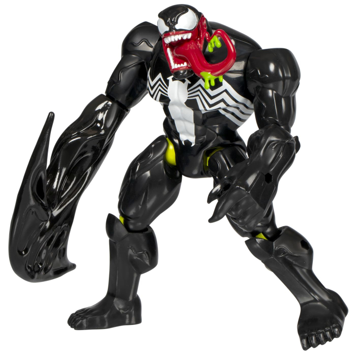 MARVEL AVENGERS MIX MASHERS FIGURINA VENOM CU ACCESORII 12CM [8]