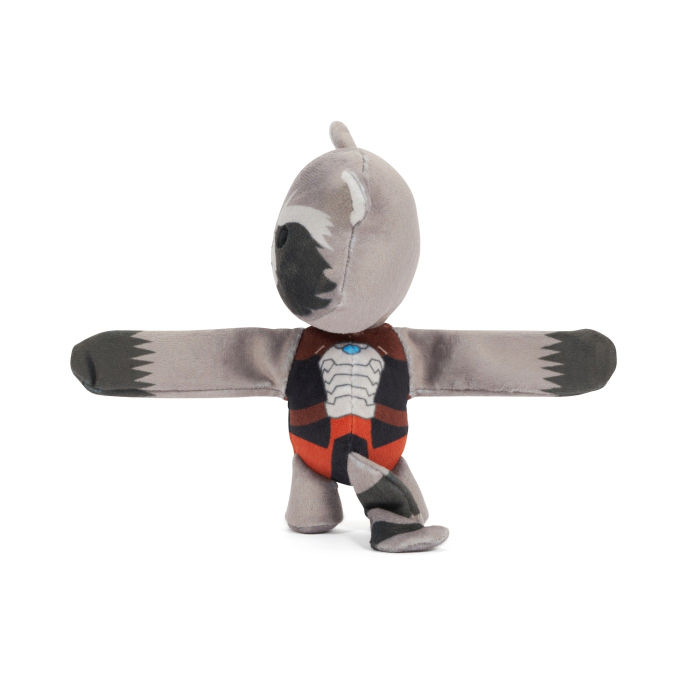 MARVEL BRATARA DE PLUS ROCKET 17CM [2]