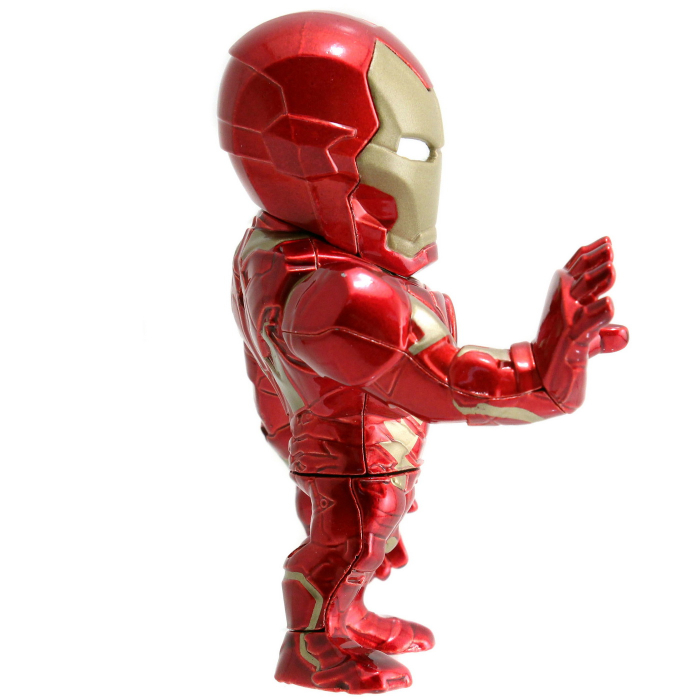 MARVEL FIGURINA METALICA IRON MAN 10CM [7]