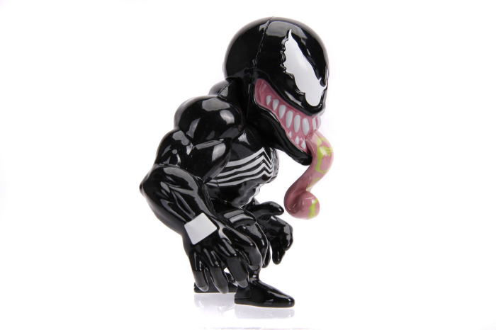 MARVEL FIGURINA METALICA VENOM 10CM [4]