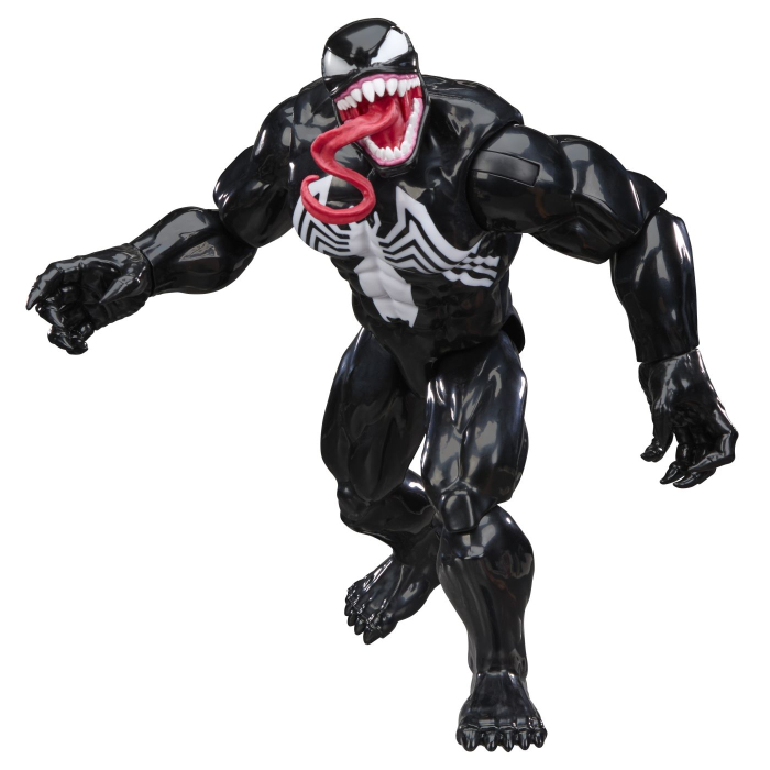 MARVEL SPIDER MAN TITAN SERIES FIGURINA VENOM 30CM [3]
