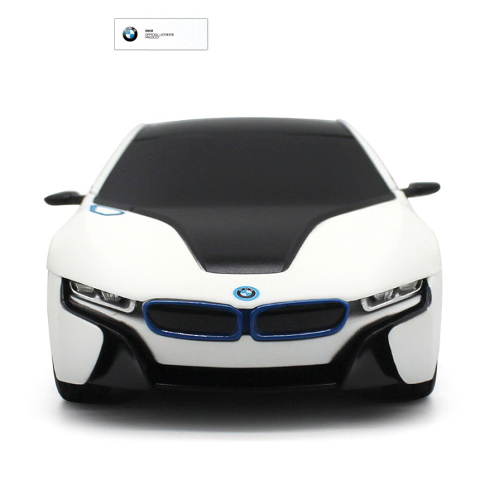 MASINA CU TELECOMANDA BMW I8 ALBA SCARA 1 LA 24 [6]