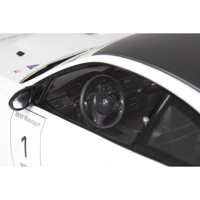 MASINA CU TELECOMANDA BMW M3 ALB CU SCARA 1 LA 14 [8]