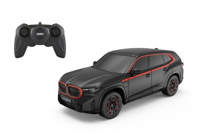 MASINA CU TELECOMANDA BMW XM SCARA 1 LA 24 [2]