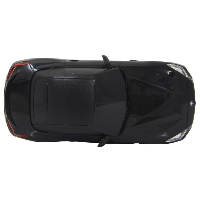 MASINA CU TELECOMANDA BMW Z4 ROADSTER NEGRU SCARA 1 LA 18 [7]