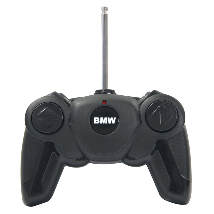 MASINA CU TELECOMANDA BMW Z4 ROADSTER NEGRU SCARA 1 LA 18 [8]