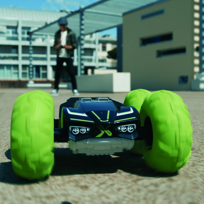 MASINA CU TELECOMANDA EXOST 360 TORNADO VERDE [6]