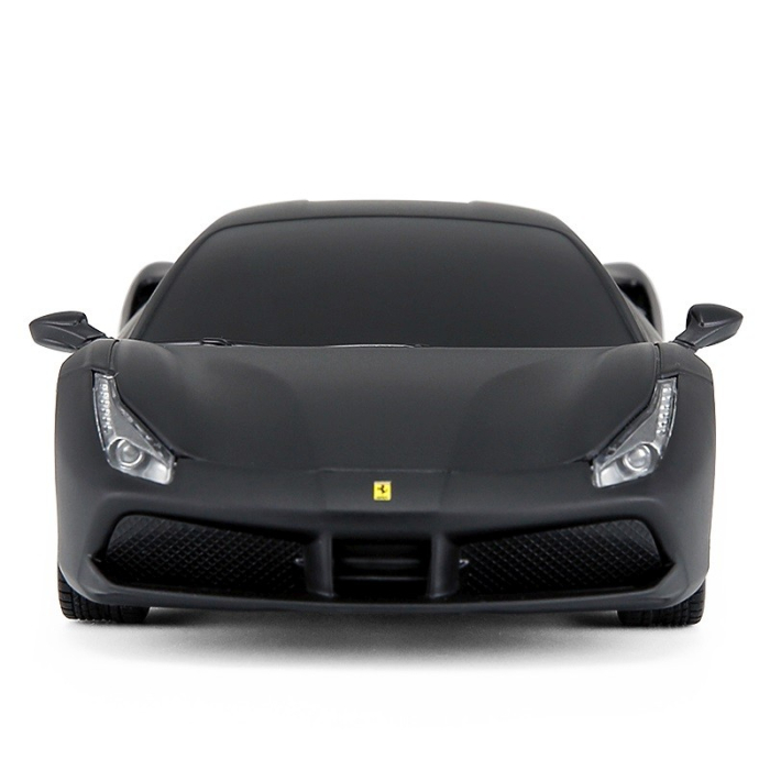 MASINA CU TELECOMANDA FERRARI 488 GTB NEGRU SCARA 1 LA 24 [4]