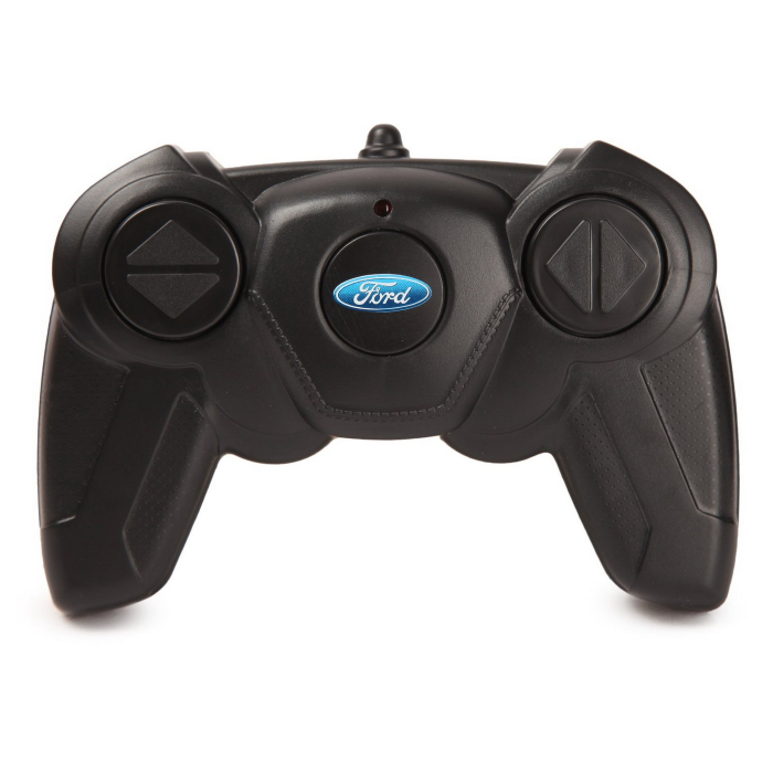 MASINA CU TELECOMANDA FORD GT NEGRU SCARA 1 LA 24 [6]