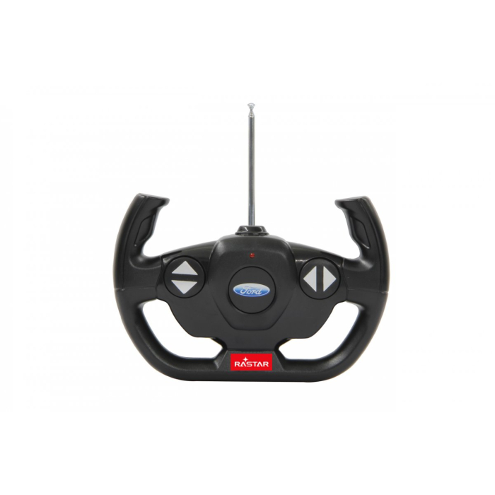 MASINA CU TELECOMANDA FORD SHELBY GT500 ROSU CU SCARA 1 LA 14 [4]