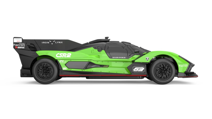 MASINA CU TELECOMANDA LAMBORGHINI SC 63 SCARA 1 LA 24 [6]