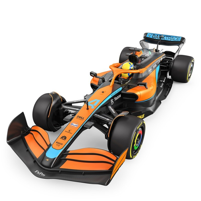 MASINA CU TELECOMANDA MCLAREN F1 MCL36 SCARA 1 LA 12 [3]