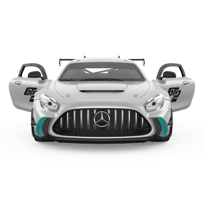 MASINA CU TELECOMANDA MERCEDES AMG GT2 SCARA 1 LA 14 [6]