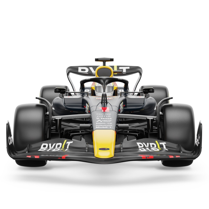 MASINA CU TELECOMANDA ORACLE RED BULL RACING RB18 SCARA 1 LA 12 [9]