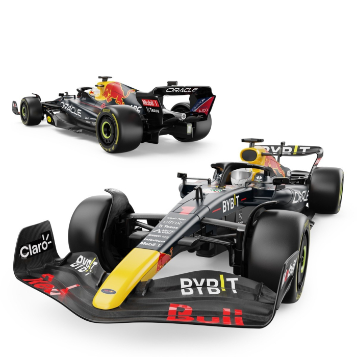 MASINA CU TELECOMANDA ORACLE RED BULL RACING RB18 SCARA 1 LA 12 [2]