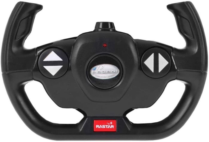 MASINA CU TELECOMANDA PAGANI ZONDA R ALB CU SCARA 1 LA 14 [6]