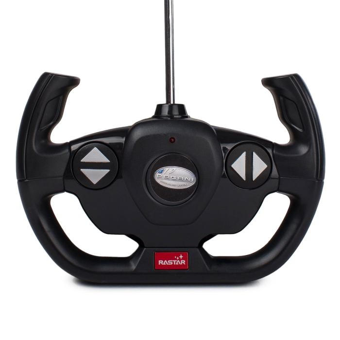 MASINA CU TELECOMANDA PAGANI ZONDA R NEGRU CU SCARA 1 LA 14 [8]