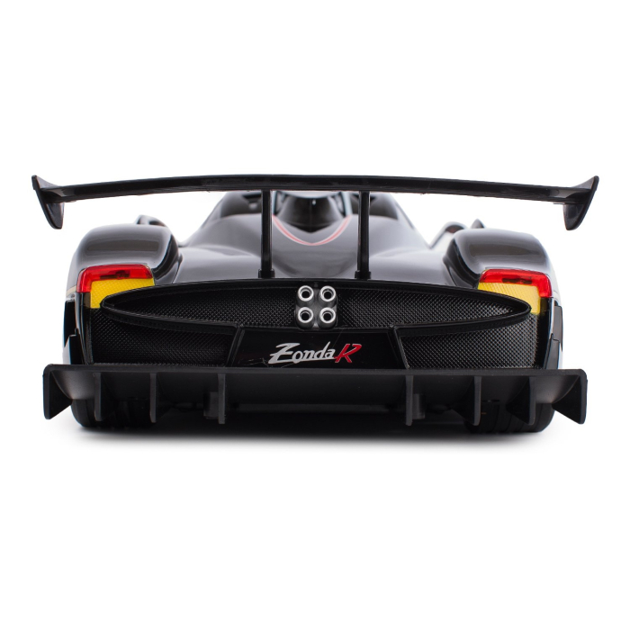 MASINA CU TELECOMANDA PAGANI ZONDA R NEGRU CU SCARA 1 LA 14 [5]