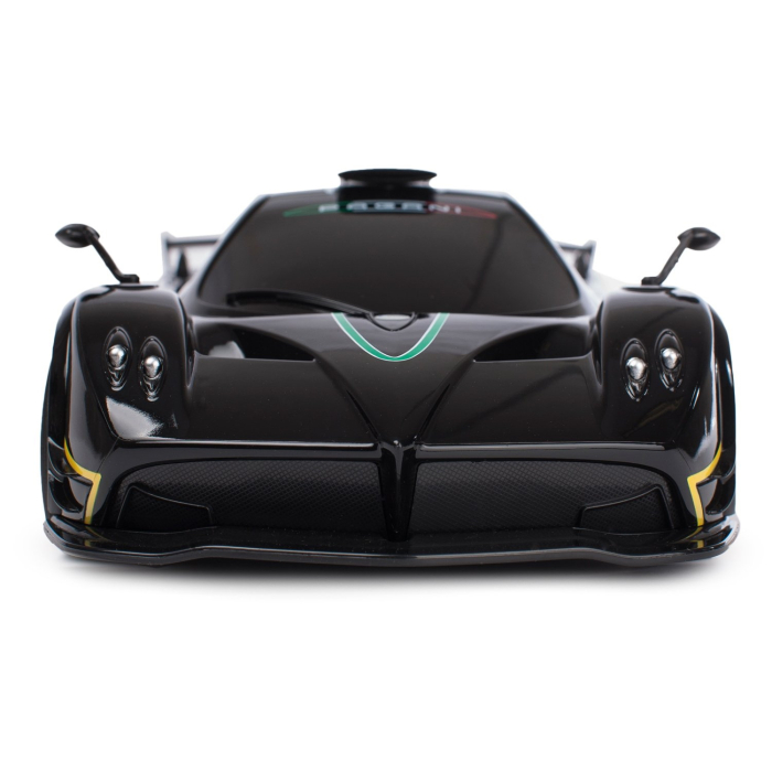 MASINA CU TELECOMANDA PAGANI ZONDA R NEGRU CU SCARA 1 LA 14 [6]