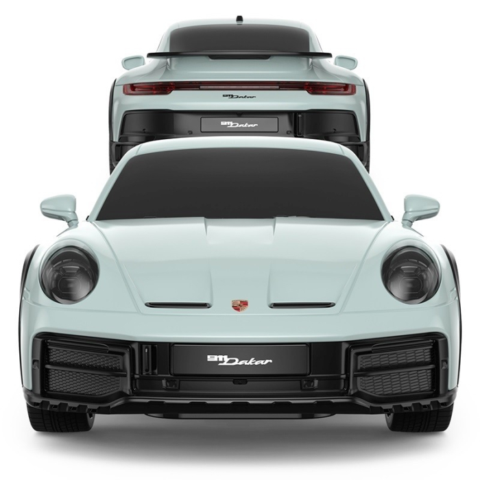 MASINA CU TELECOMANDA PORSCHE 911 DAKAR CU SCARA 1 LA 24 [5]