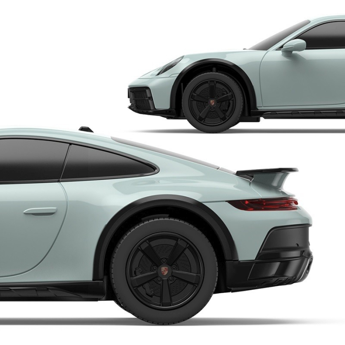 MASINA CU TELECOMANDA PORSCHE 911 DAKAR CU SCARA 1 LA 24 [4]