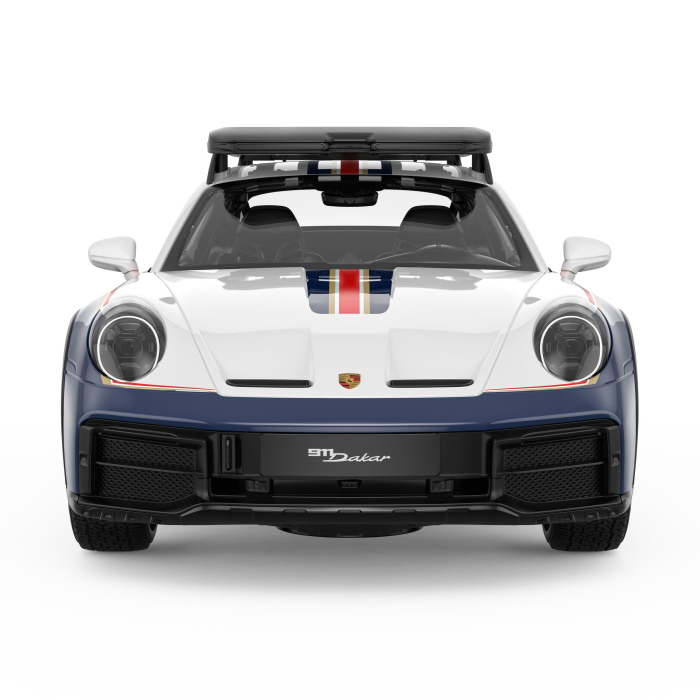 MASINA CU TELECOMANDA PORSCHE 911 DAKAR SCARA 1 LA 14 [3]