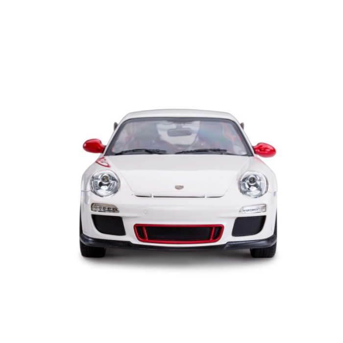 MASINA CU TELECOMANDA PORSCHE GT3 ALB CU SCARA 1 LA 14 [8]