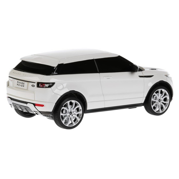 MASINA CU TELECOMANDA RANGE ROVER EVOQUE ALB SCARA 1 LA 24 [5]