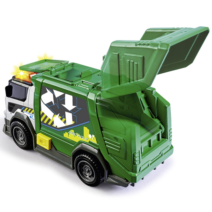 Masina de gunoi Dickie Toys City Cleaner [2]