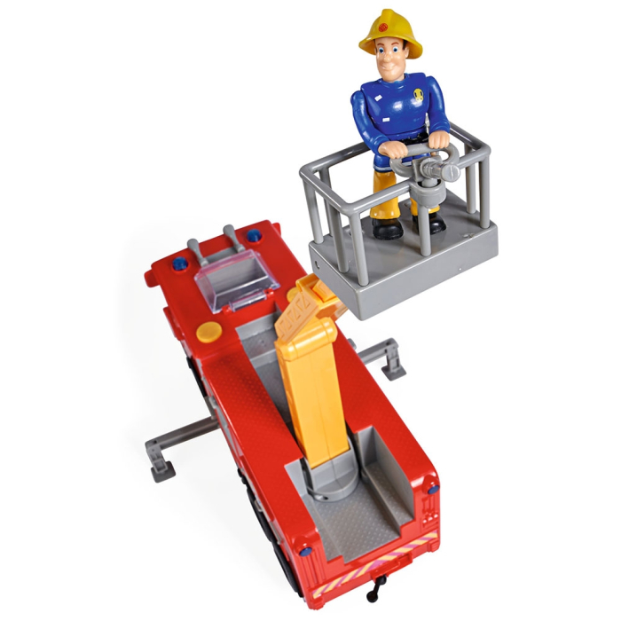 Masina de pompieri Simba Fireman Sam Jupiter Pro [5]