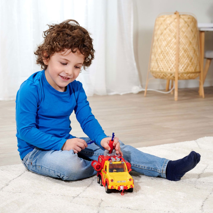 Masina de pompieri Simba Fireman Sam Venus 2.0 cu figurina [14]