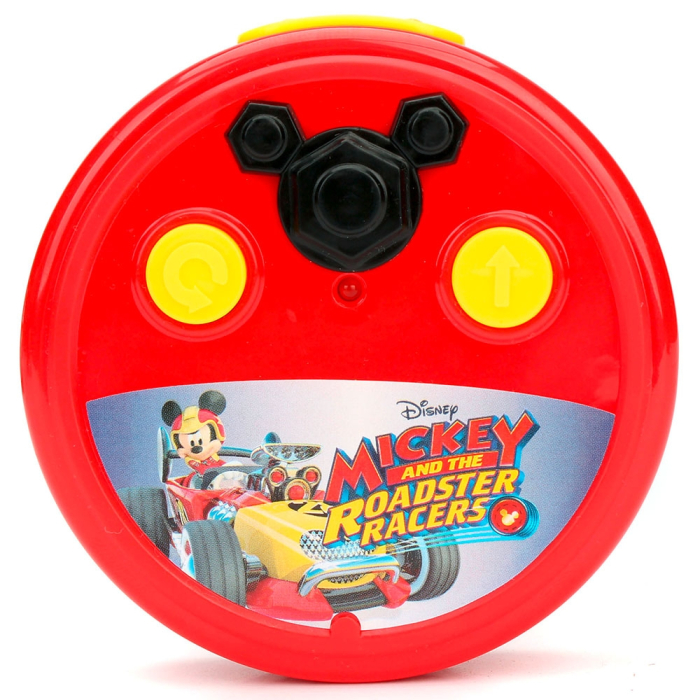 Masina Jada Toys IRC Mickey Roadster Racer 1:24 19 cm cu telecomanda [2]