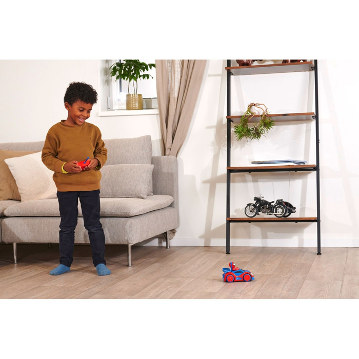 Masina Jada Toys RC Spidey Web Crawler 1:24 17 cm cu telecomanda [4]