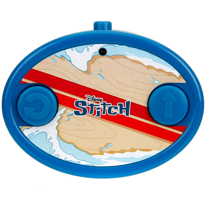Masina Jada Toys Surfer Stitch 25 cm cu telecomanda [5]