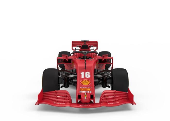 MASINUTA CONSTRUIBILA CU TELECOMANDA FERRARI SF1000 SCARA 1 LA 16 [2]