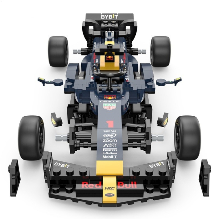 MASINUTA CONSTRUIBILA ORACLE RED BULL RACING RB19 F1 SCARA 1 LA 24 [5]