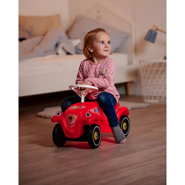 Masinuta de impins Big Bobby Car Classic Lumi [10]