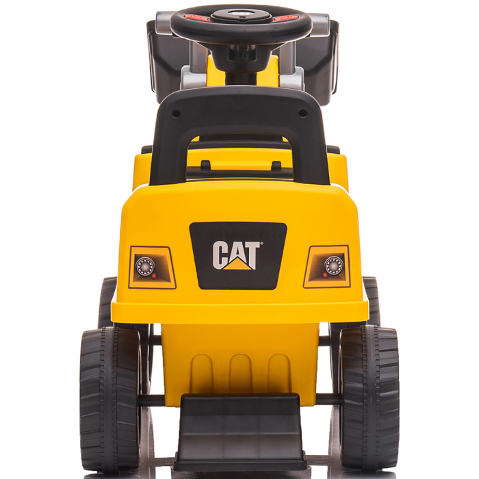 Masinuta de impins Chipolino CAT Loader yellow [6]