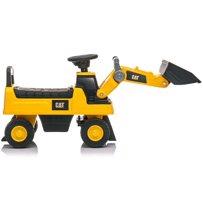 Masinuta de impins Chipolino CAT Loader yellow [8]