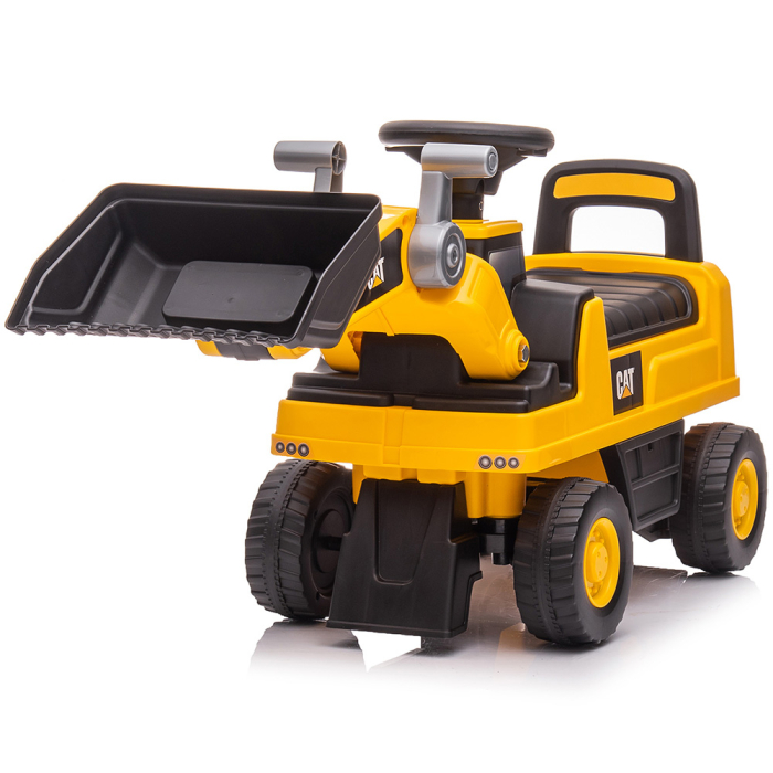 Masinuta de impins Chipolino CAT Loader yellow [2]