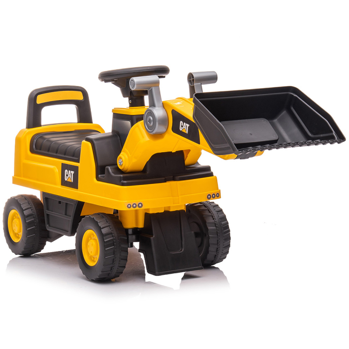 Masinuta de impins Chipolino CAT Loader yellow [9]