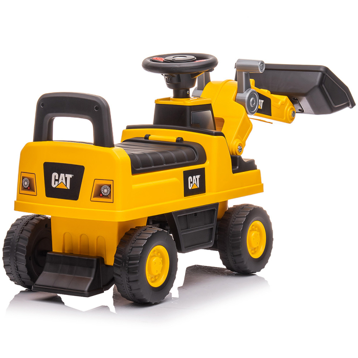 Masinuta de impins Chipolino CAT Loader yellow [7]