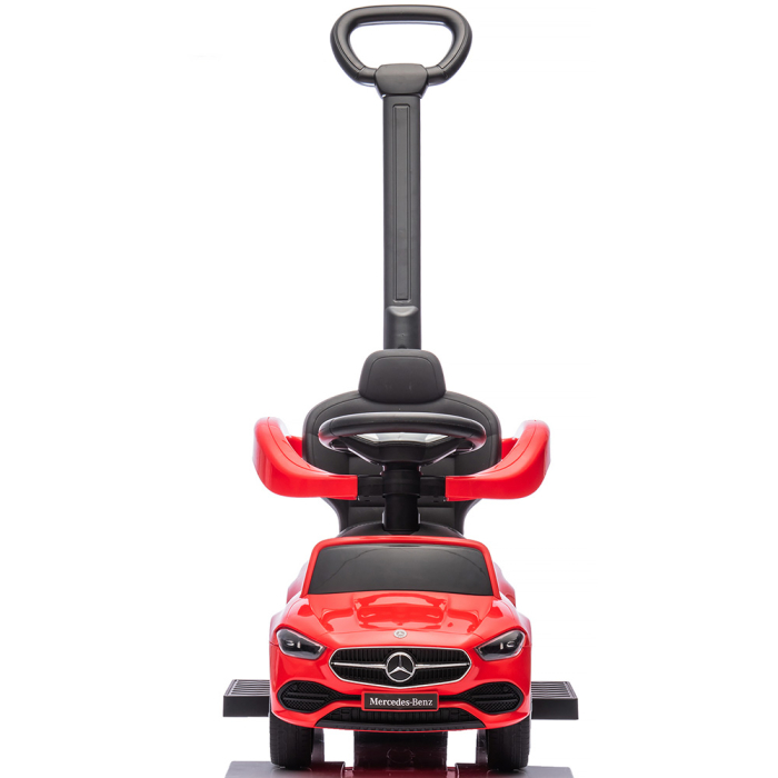 Masinuta de impins Chipolino Mercedes Benz C-Class cu maner red [2]