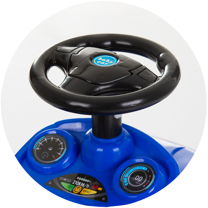 Masinuta de impins Chipolino Sprinter blue [3]