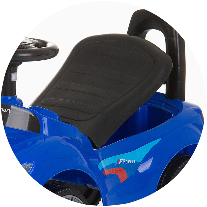 Masinuta de impins Chipolino Sprinter blue [4]
