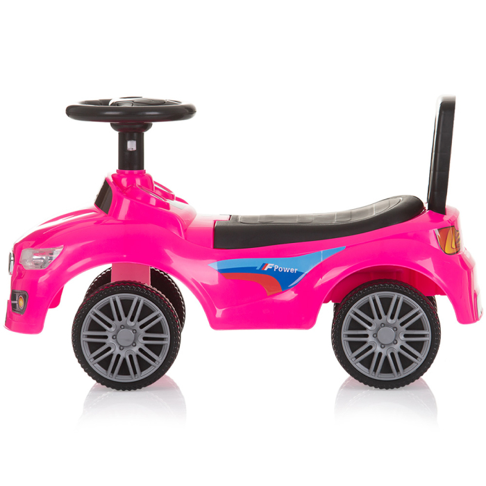 Masinuta de impins Chipolino Sprinter pink [2]