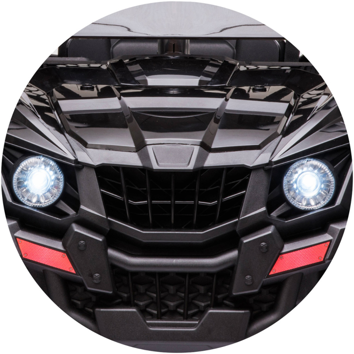 Masinuta electrica Chipolino Buggy Off Road black [9]