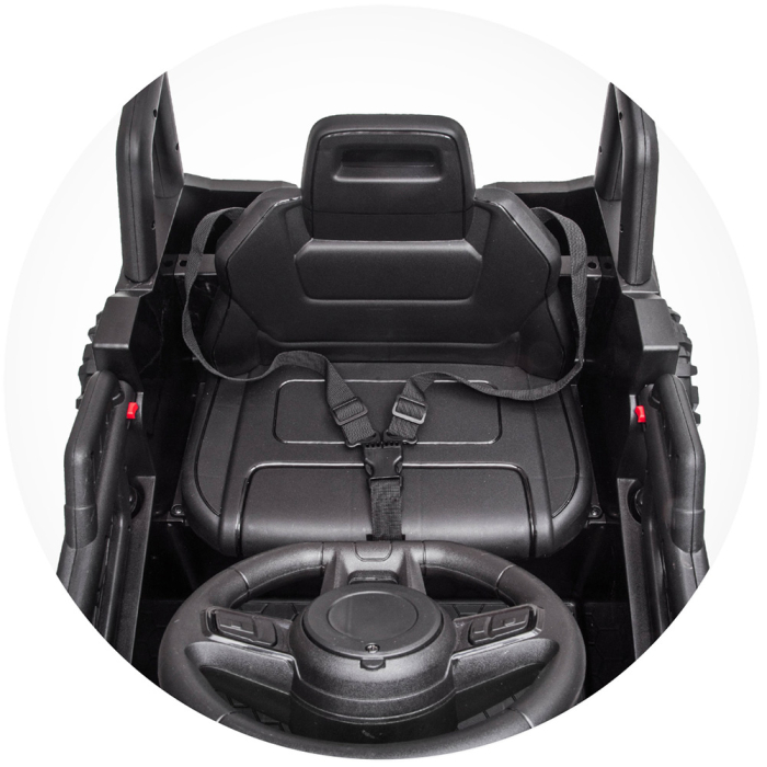 Masinuta electrica Chipolino Buggy Off Road black [19]