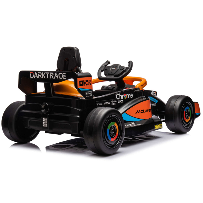 Masinuta electrica Chipolino McLaren Formula 1 orange [11]