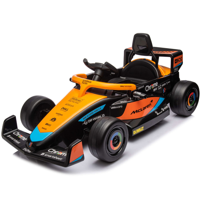 Masinuta electrica Chipolino McLaren Formula 1 orange [2]